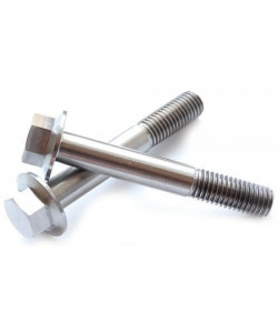 Болти з фланцем DIN 6921: коли фланцева головка краща за класичну «шестигранку»