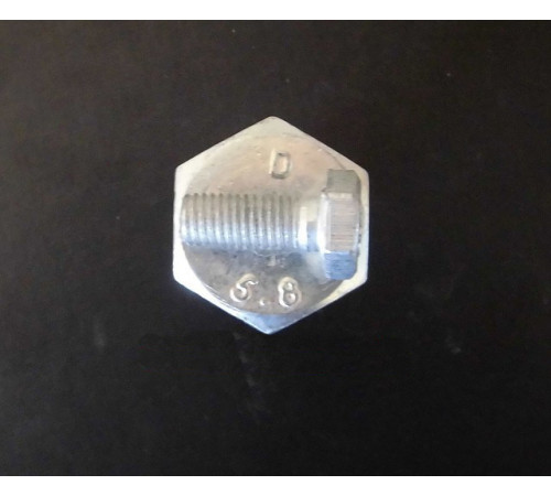 Болти з шестигранною головкою і гайки