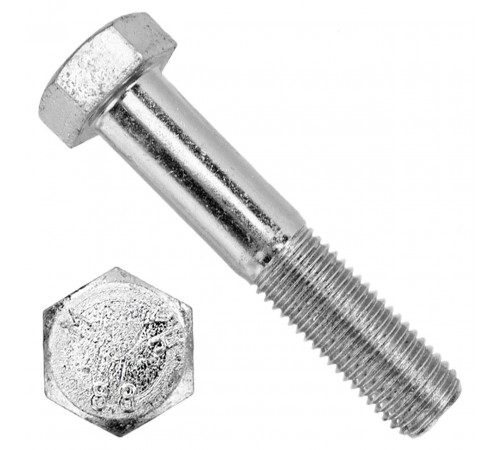 Болты DIN 960 с мелкой резьбой М12х1.25