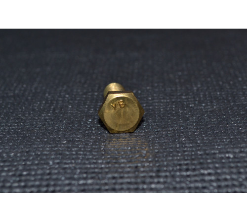 Болти М16 ГОСТ 7805-70, ГОСТ 7798-70, DIN 931, DIN 933 з латуні