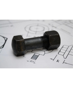 Болти башмачні: конструктивні особливості і застосування у будівництві.