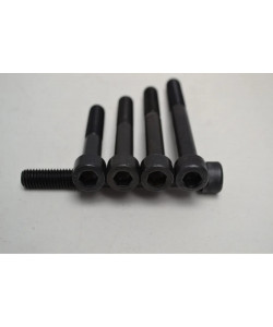 Болты высокого прочности 10.9 и 12.9 — в чем разница и где применять