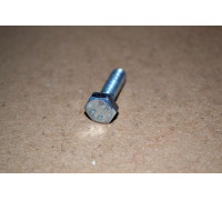 Болти високої міцності з отвором у шестигранній голівці за кресленням