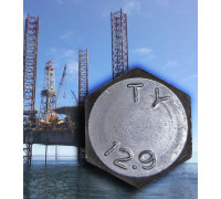 Болты высокопрочные М12-М36 с классом прочности 12.9