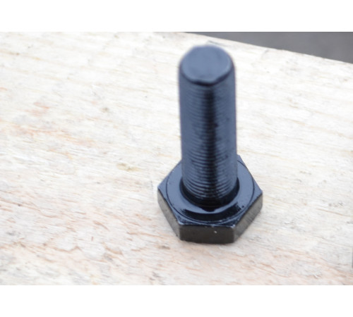 Болти високоміцні з дрібним кроком різьби