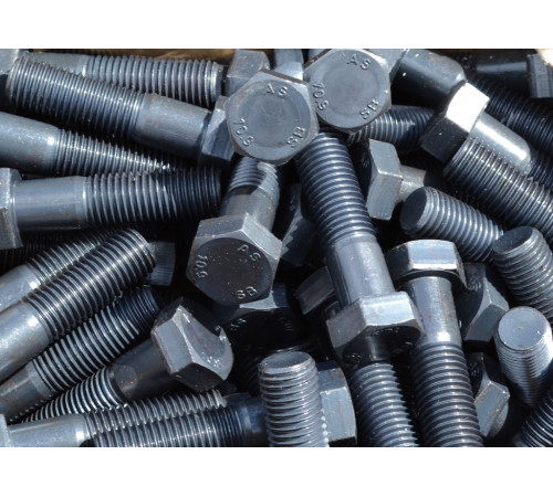 Болти високоміцні з дрібним кроком різьби