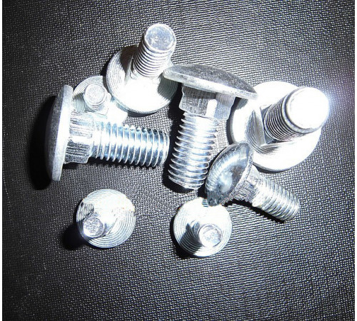 Болти меблеві М10 DIN 603, ГОСТ 7802-81 Болти меблеві М10 DIN 603, ГОСТ 7802-81