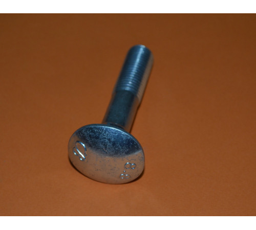 Болти меблеві М12 DIN 603, ГОСТ 7802-81 Болти меблеві М12 DIN 603, ГОСТ 7802-81