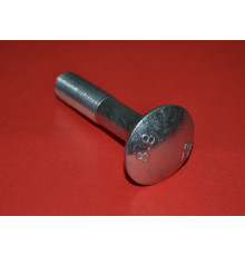 Болты мебельные М20 DIN 603, ГОСТ 7802-81