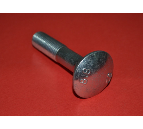 Болты мебельные М20 DIN 603, ГОСТ 7802-81