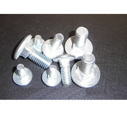 Болти меблеві М5 DIN 603, ГОСТ 7802-81 Болти меблеві М5 DIN 603, ГОСТ 7802-81