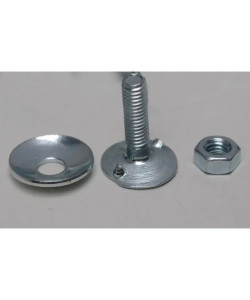 Болты норийные DIN 15237: купить.