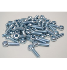 Відкидні болти М10 ГОСТ 3033-79 сталь А2