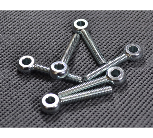 Відкидні болти М10 ГОСТ 3033-79 сталь А2