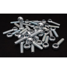 Болты откидные М12 ГОСТ 3033-79 сталь А2