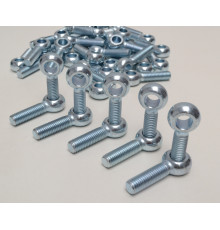 Болты откидные М16 ГОСТ 3033-79 сталь А2