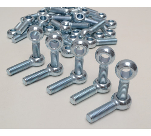 Болты откидные М16 ГОСТ 3033-79 сталь А2