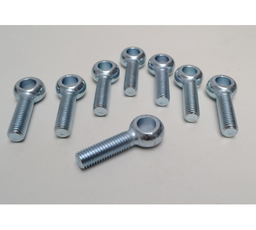 Болты откидные М5 ГОСТ 3033-79 сталь А2