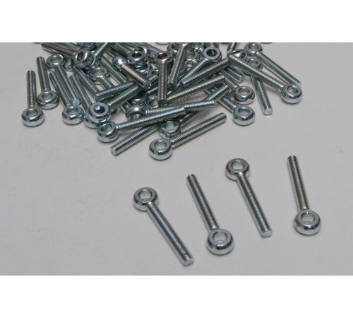 Болты откидные М5 ГОСТ 3033-79 сталь А2