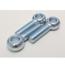 Болты откидные М6 ГОСТ 3033-79 сталь А2