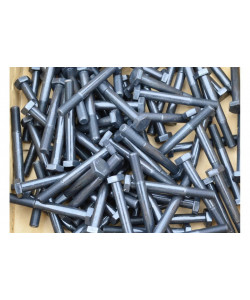 Болти з дрібним різьбленням: сфери застосування та особливості вибору.