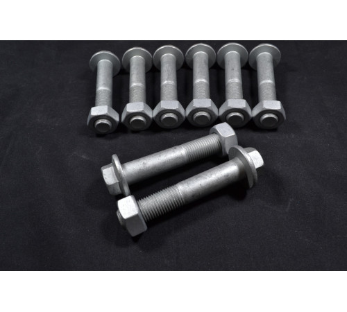 Болти із фланцем М10 DIN 6921, ОСТ 37.001.193-83