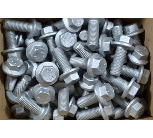 Болти із фланцем М6 DIN 6921, ОСТ 37.001.193-83