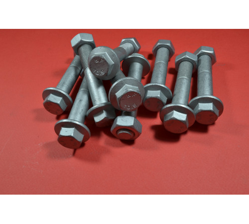 Болти із фланцем М6 DIN 6921, ОСТ 37.001.193-83