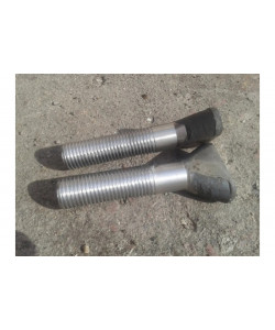 Болти футерувальні (бронеболти): що це таке і де їх використовують.