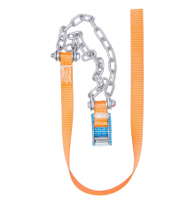 Браслети протиковзання KrepZevs 25 мм для легкових авто 1 шт