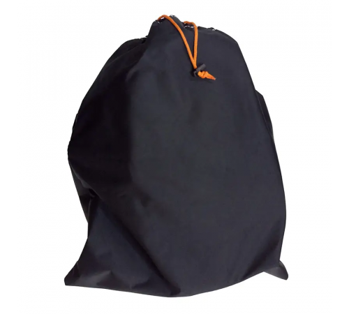 Буксирувальний ремінь KrepZevs 2.5 т, 4.5 м (петля-петля) з мішечком для зберігання