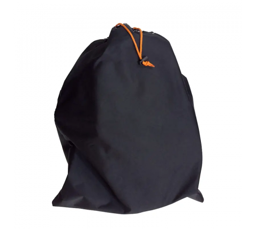 Буксировочный ремень KrepZevs 3.5 т, 4.5 м (крюк-крюк) с мешочком для хранения