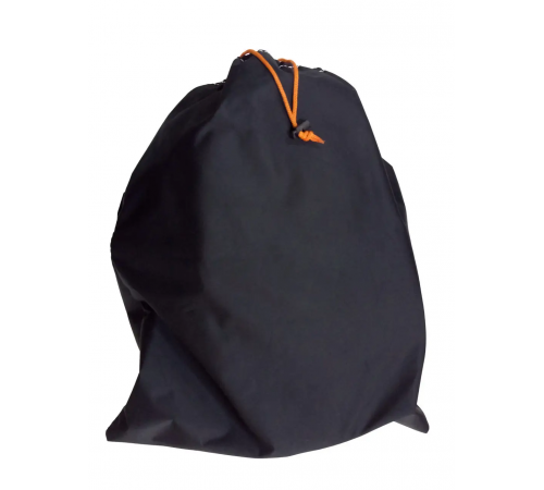 Буксирувальний ремінь KrepZevs 15 т, 6 м (гак-гак) з мішечком для зберігання