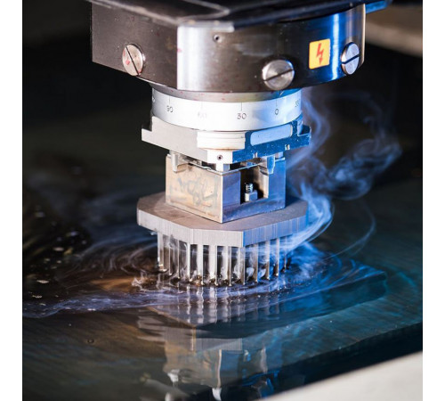 Виготовлення штампів і матриць