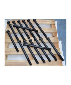 Види покриттів для металевих кріплень і їх властивості