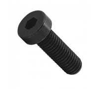 Гвинт DIN 7984 М6 з циліндричною голівкою та внутрішнім шестигранником