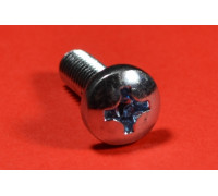 Винт DIN 7985 ГОСТ 17473-80 М5 с полукруглой головкой