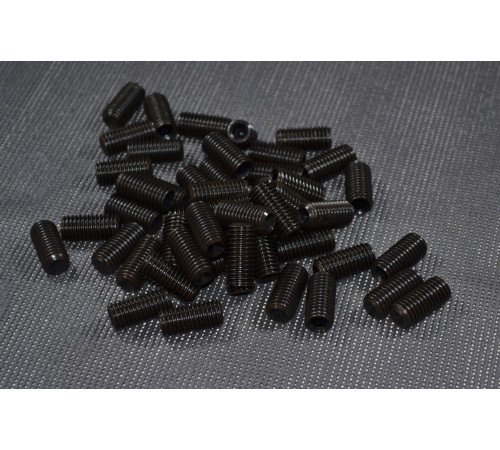 Гвинт DIN 913 настановний М1.6 Гвинт DIN 913 настановний М1.6