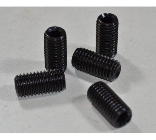 Гвинт DIN 913 настановний М1.6 Гвинт DIN 913 настановний М1.6