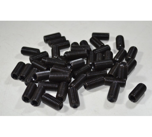 Гвинт DIN 913 настановний М12 Гвинт DIN 913 настановний М12