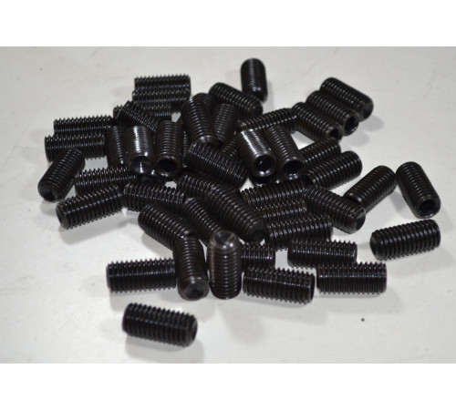 Гвинт DIN 913 настановний М2