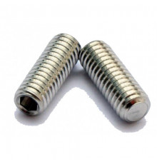 Винт DIN 913 установочный М3