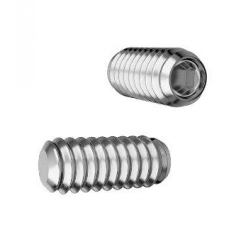 Гвинт DIN 913 настановний М4