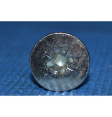 Винт DIN 965, ГОСТ 17475-80 с потайной головкой М10