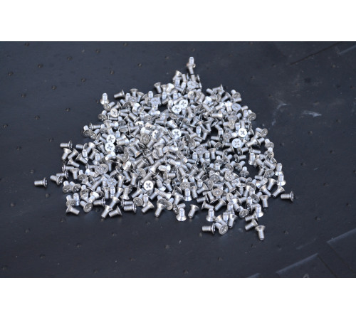 Гвинт DIN 965, ГОСТ 17475-80 із потайною голівкою М5