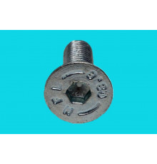 Винт М10 DIN 7991 класс прочности 8.8