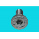 Винт М10 DIN 7991 класс прочности 8.8