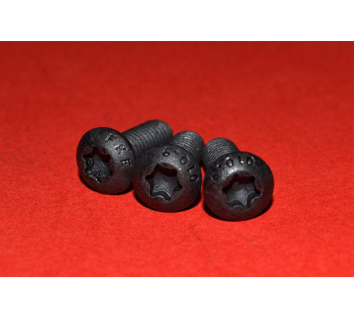 Винт М10 ISO 7380 TORX прочностью 10.9