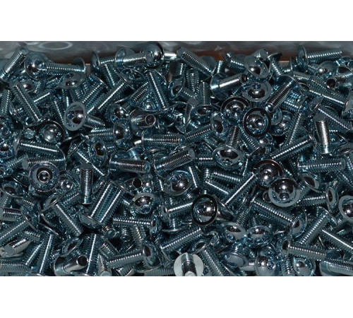 Гвинт М10 ISO 7380 з фланцем міцністю 10.9