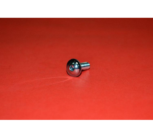 Гвинт М10 ISO 7380 з фланцем міцністю 10.9